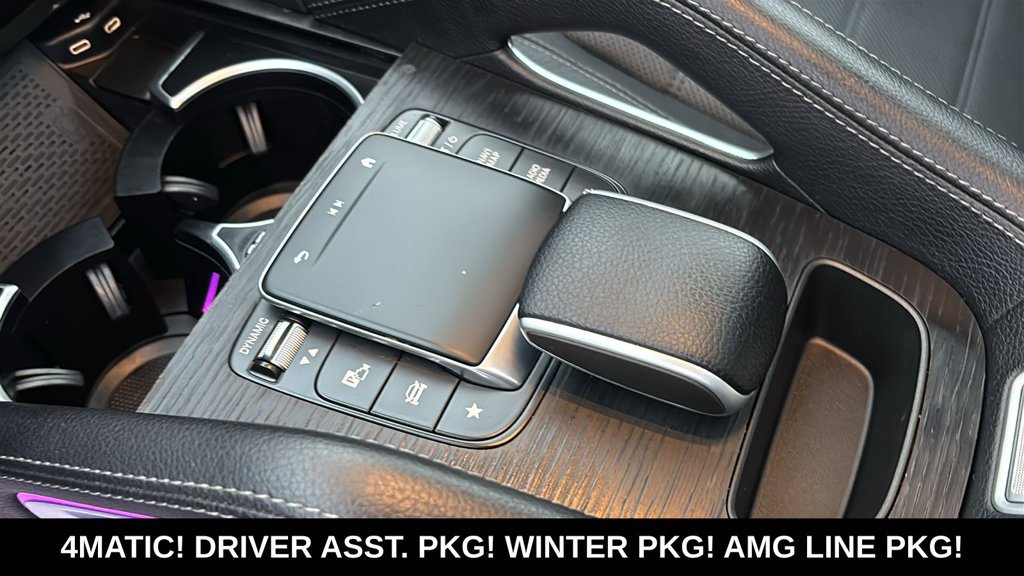 Used 2024 Mercedes-Benz GLE 450 4MATIC image 21