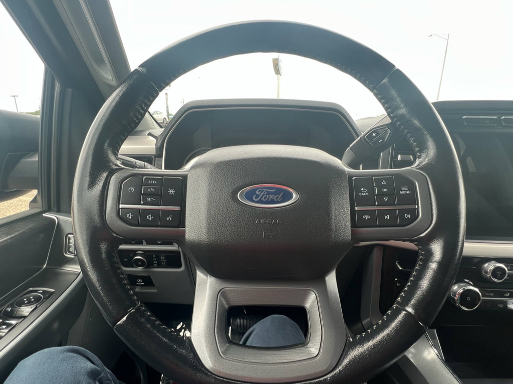 Used 2022 Ford F150 XLT w/ Equipment Group 302A High AWD/4WD image 23