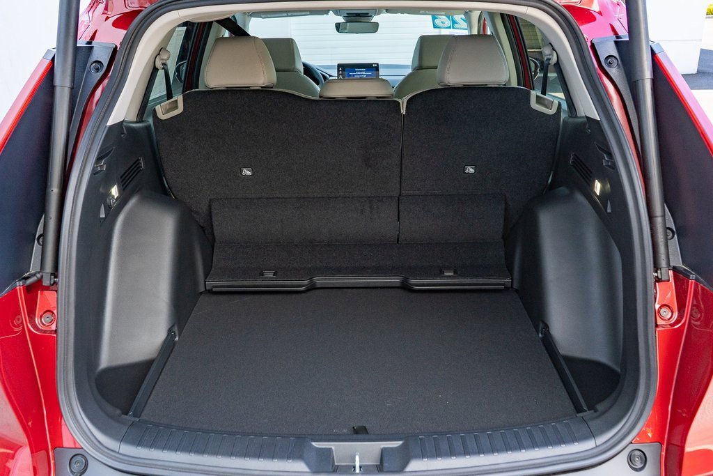 New 2026 Honda CR-V EX-L image 12