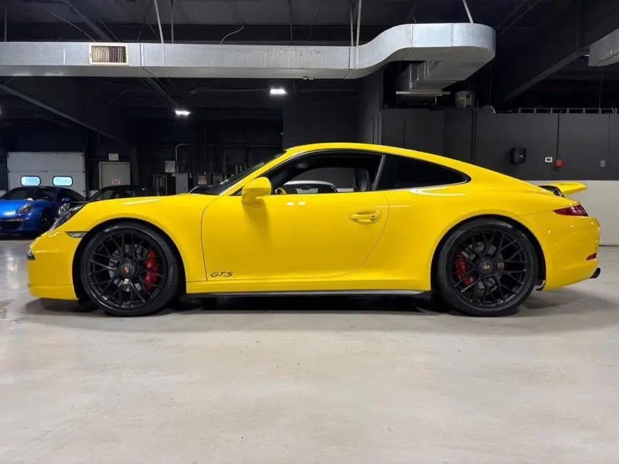 Used 2015 Porsche 911 Carrera GTS