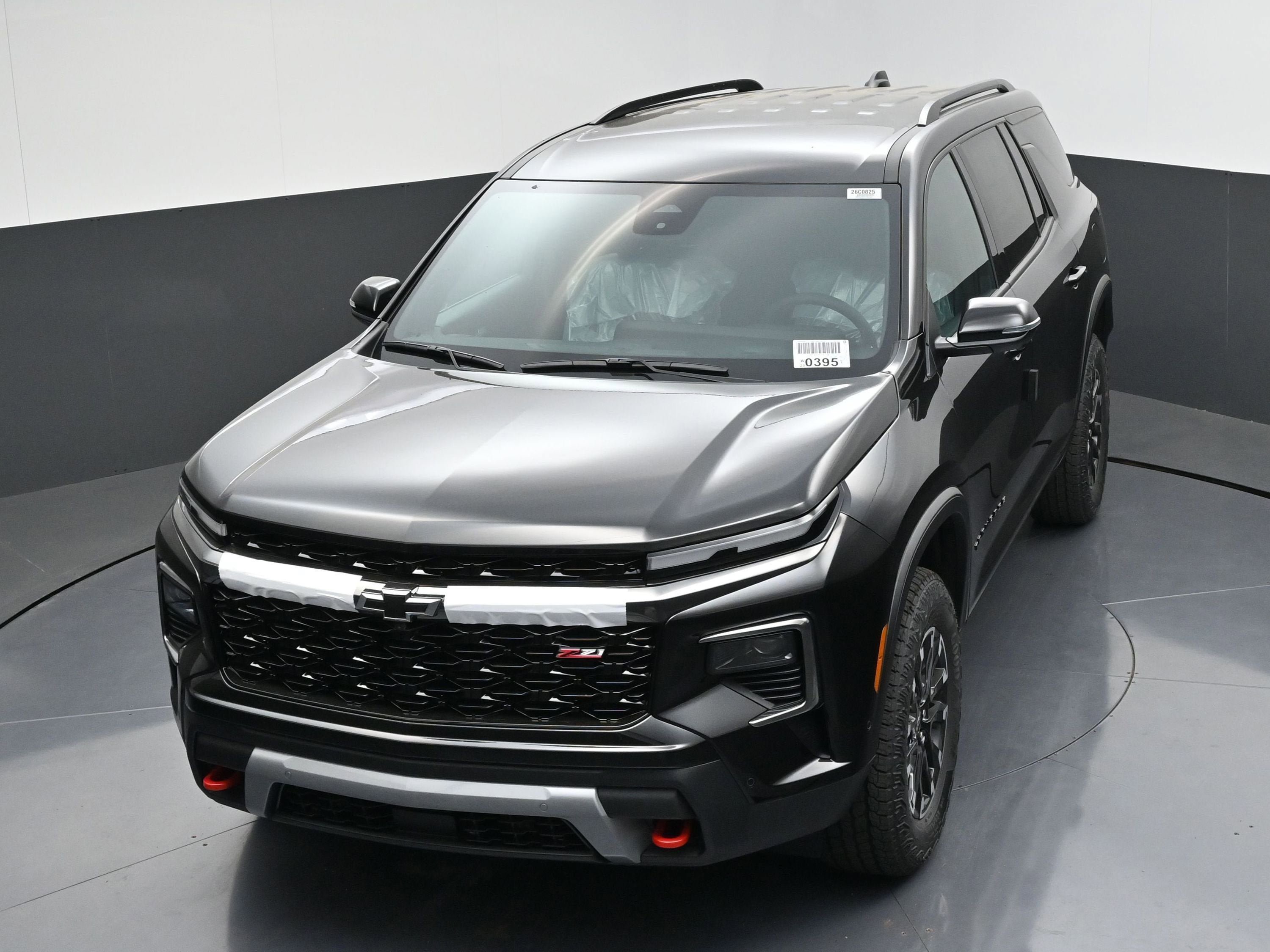 New 2026 Chevrolet Traverse Z71 w/ Enhanced Driving Package AWD/4WD image 54