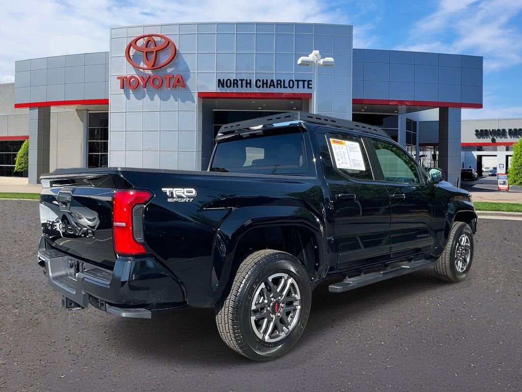Used 2024 Toyota Tacoma TRD Sport AWD/4WD image 8