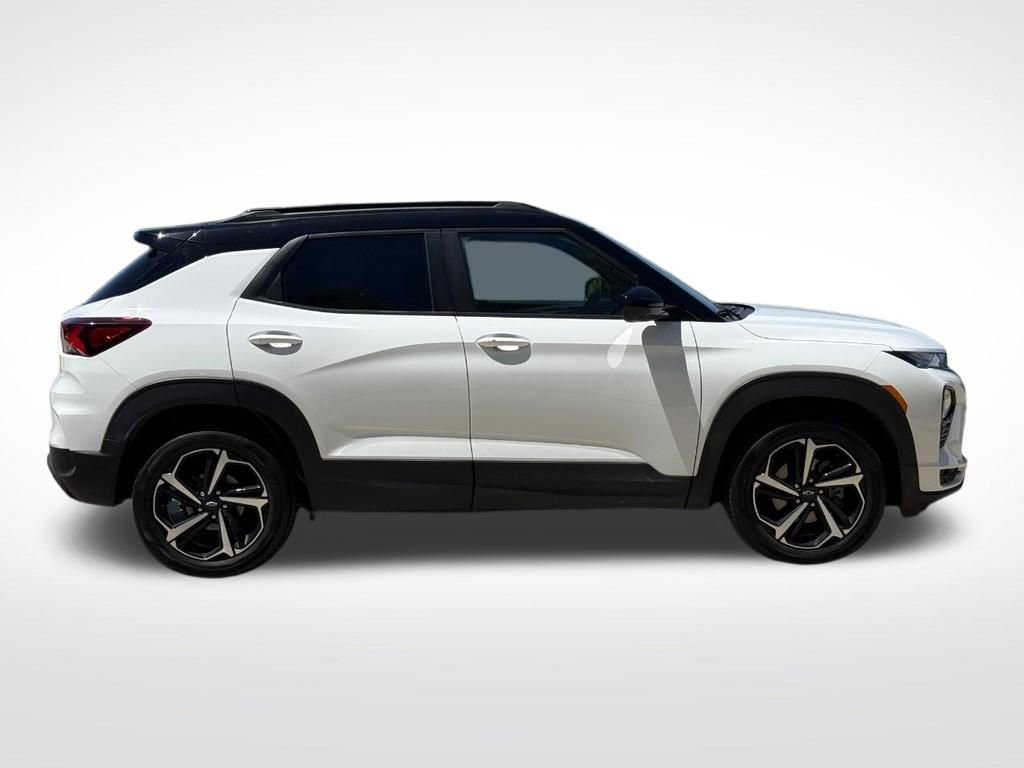 Used 2023 Chevrolet TrailBlazer RS w/ Sun and Liftgate Package AWD/4WD video 2