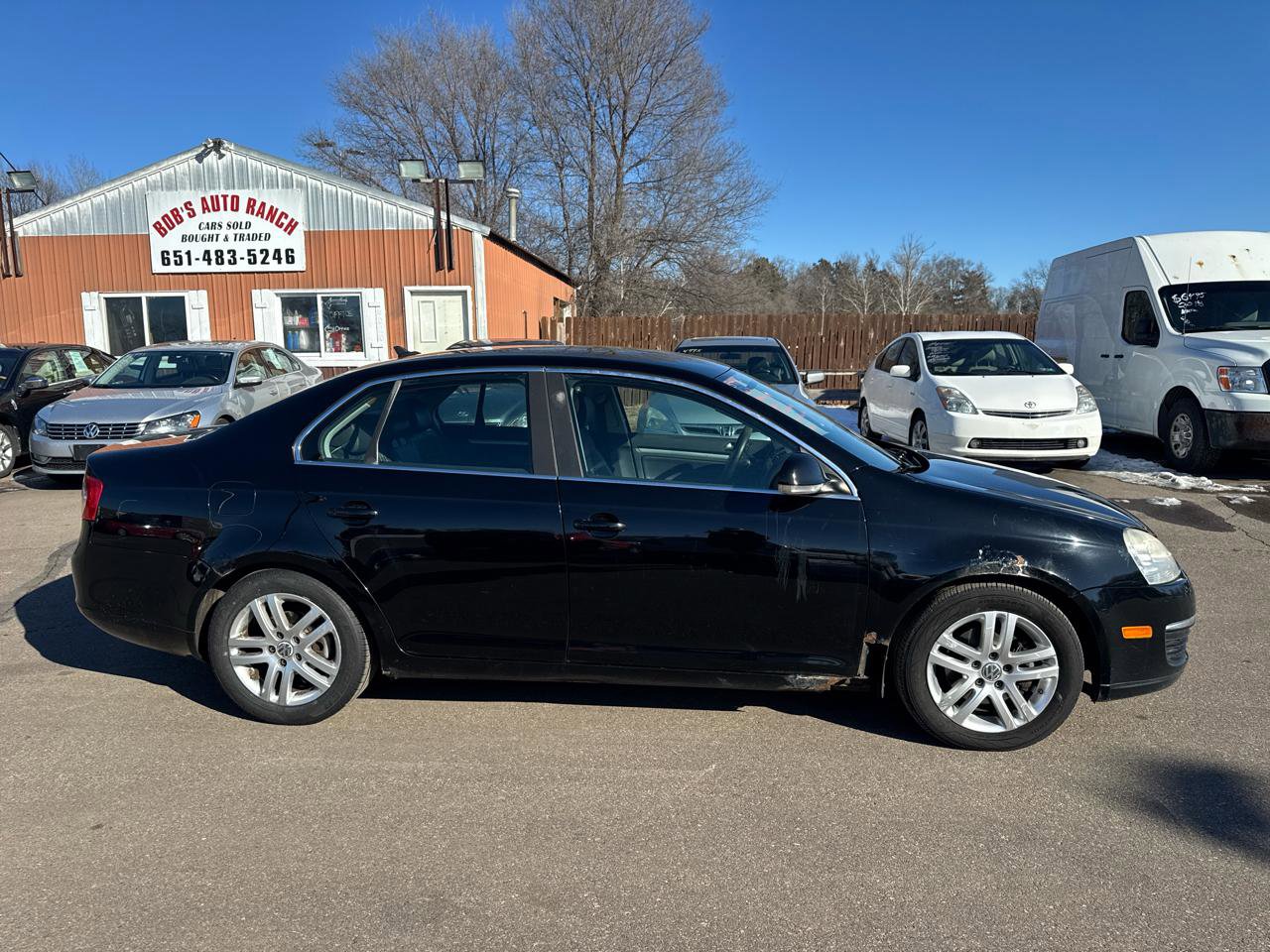 Used 2007 Volkswagen Jetta 2.5 image 4