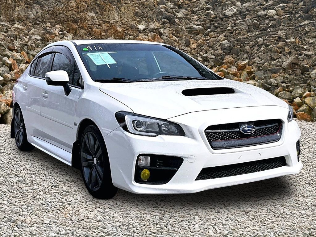 Used 2017 Subaru WRX Limited image 10