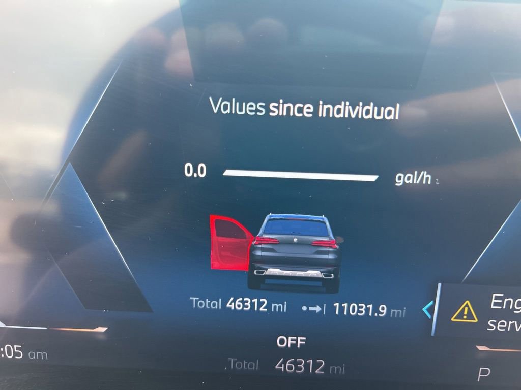 Used 2024 BMW X5 xDrive40i image 52