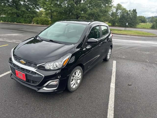Used 2022 Chevrolet Spark LT FWD image 10