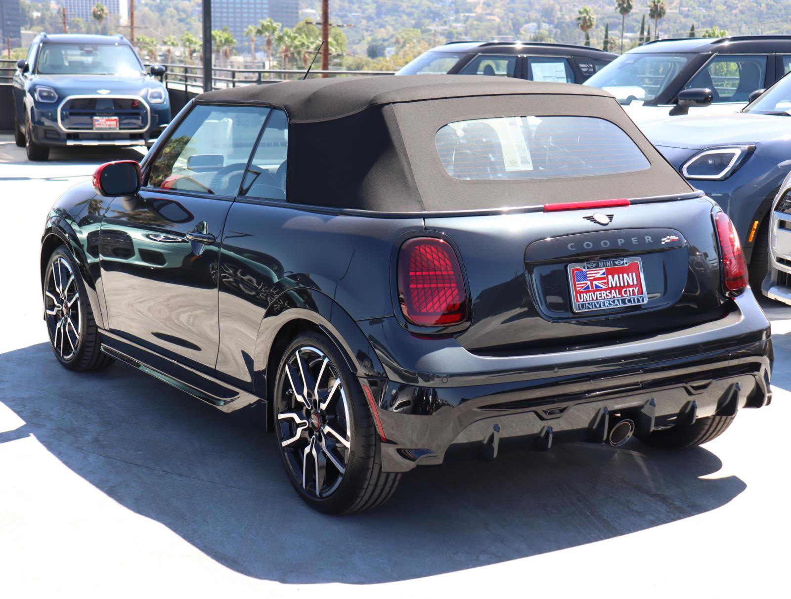 New 2026 MINI Cooper John Cooper Works image 7