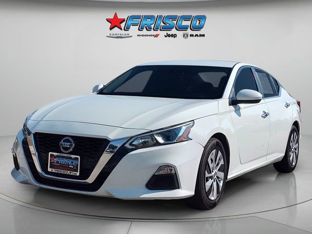 Used 2020 Nissan Altima 2.5 S FWD image 3