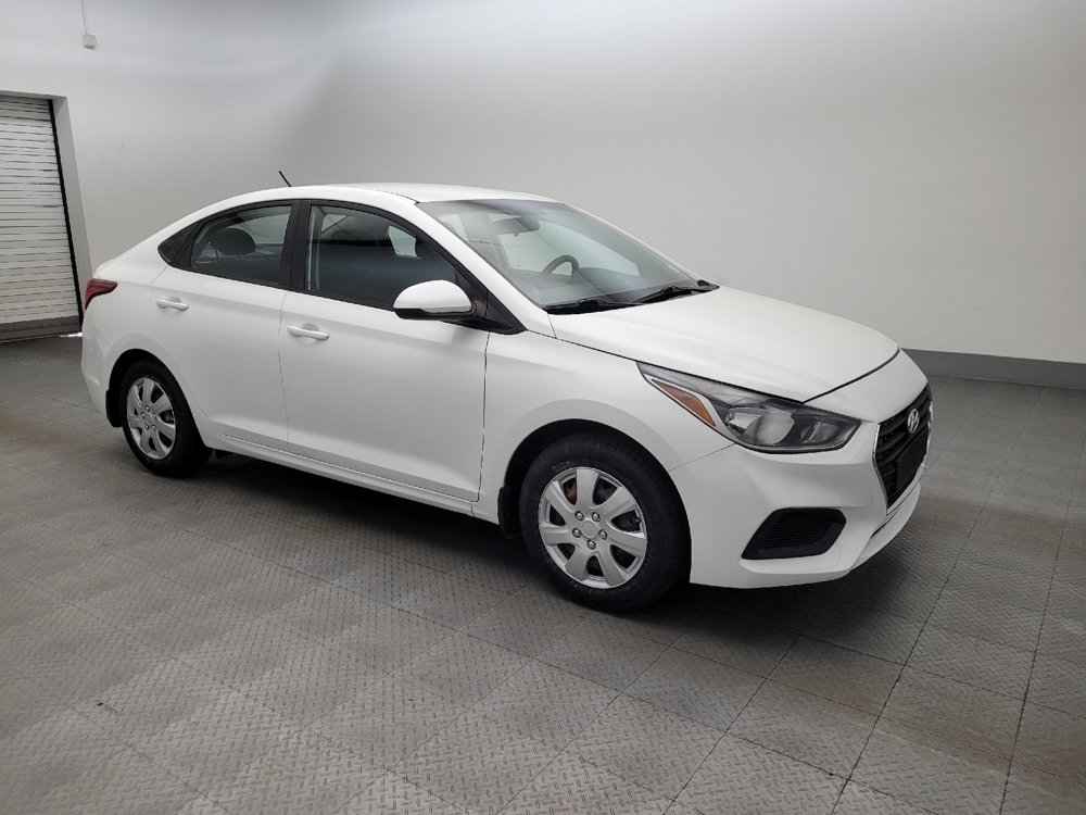 Used 2018 Hyundai Accent SE FWD image 11