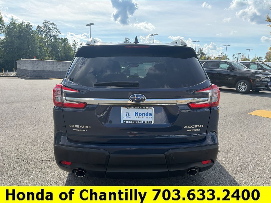 Used 2023 Subaru Ascent Limited AWD/4WD image 6