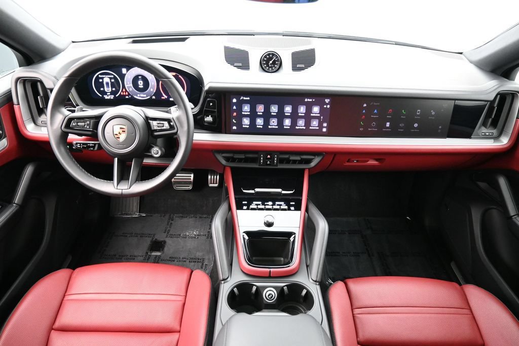 Certified 2024 Porsche Cayenne S AWD/4WD image 6