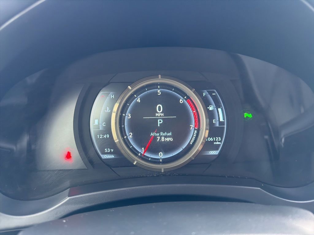 Used 2019 Lexus IS 300 F Sport image 24