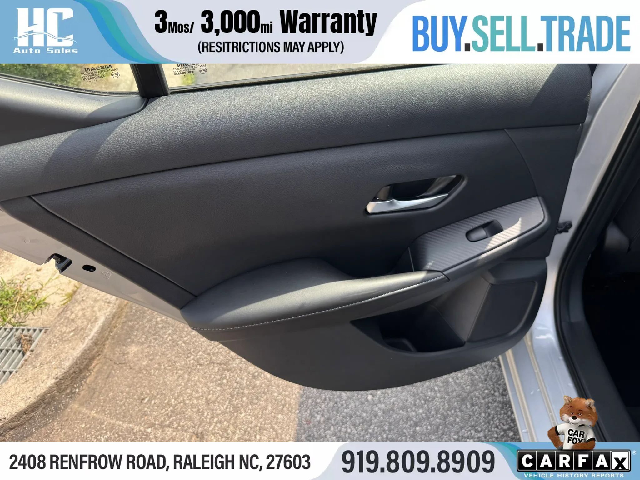 Used 2021 Nissan Sentra SV FWD image 16