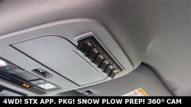 New 2026 Ford F250 XL w/ STX Appearance Package image 18