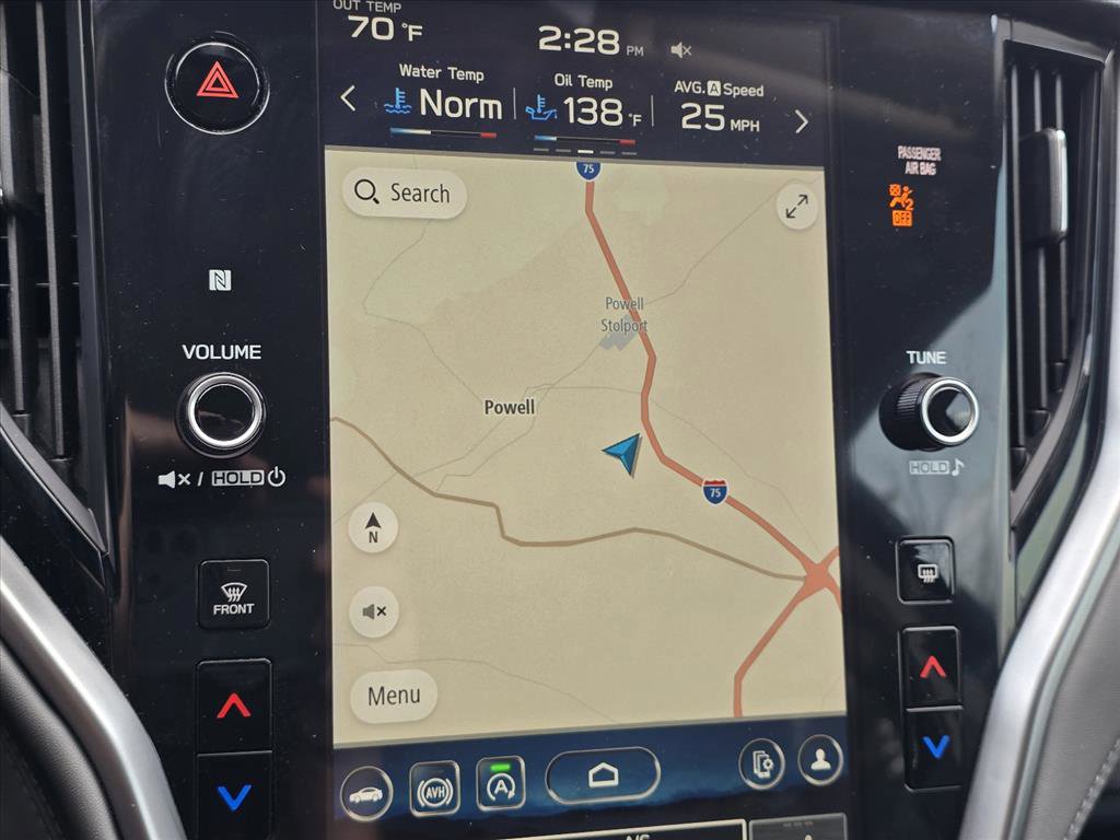 Used 2025 Subaru Outback Premium w/ Popular Package #1A image 18