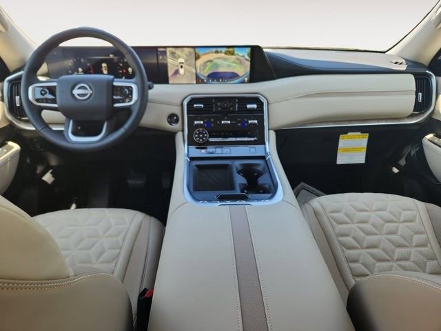 New 2025 Nissan Armada Platinum image 10