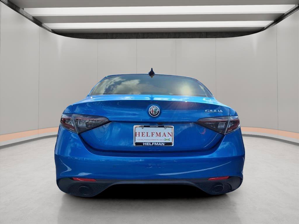 New 2025 Alfa Romeo Giulia image 6