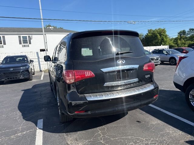 Used 2016 INFINITI QX80 4WD image 6