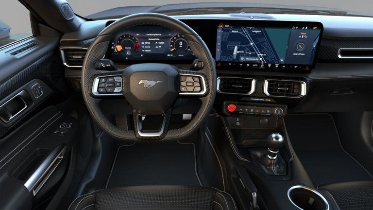 New 2024 Ford Mustang GT Premium w/ GT Performance Package image 47