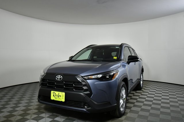 New 2026 Toyota Corolla Cross LE image 6