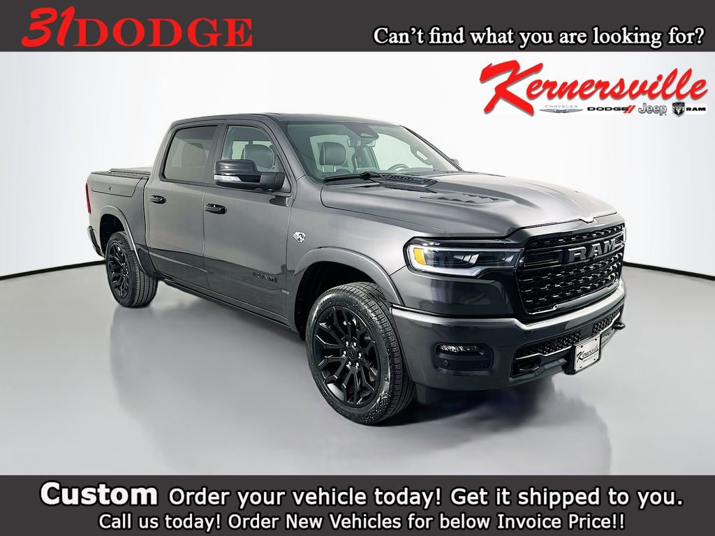 New 2026 RAM 1500 Limited