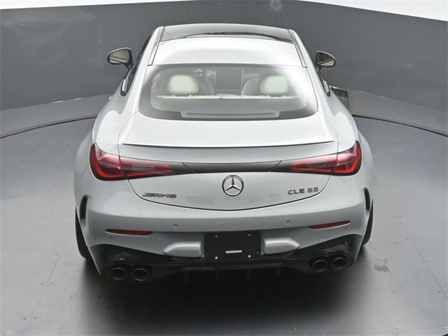 New 2026 Mercedes-Benz CLE 53 AMG 4MATIC Coupe image 45