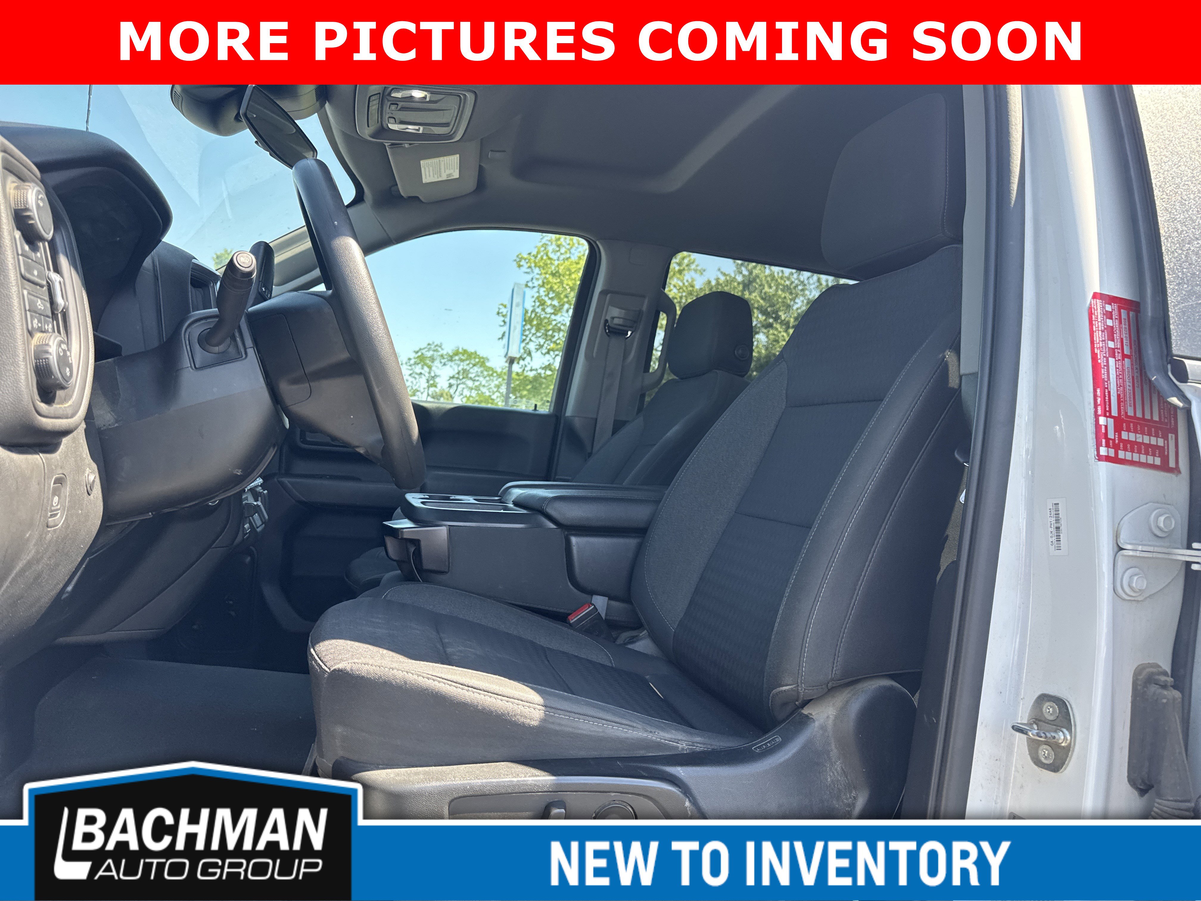 Used 2024 Chevrolet Silverado 2500 Custom w/ Custom Convenience Package AWD/4WD image 12
