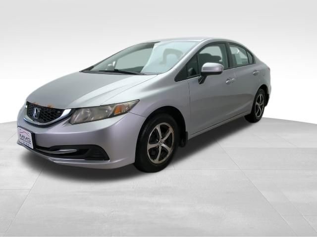 Used 2015 Honda Civic SE