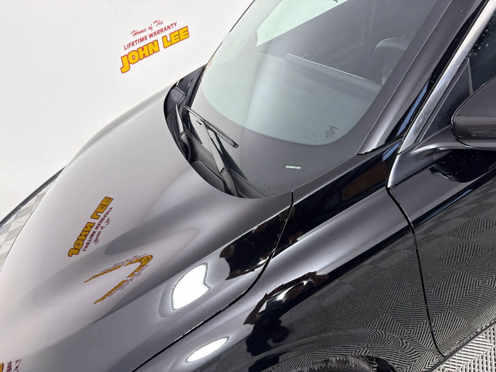 New 2026 Nissan Sentra S w/ Floor Mat Package image 12