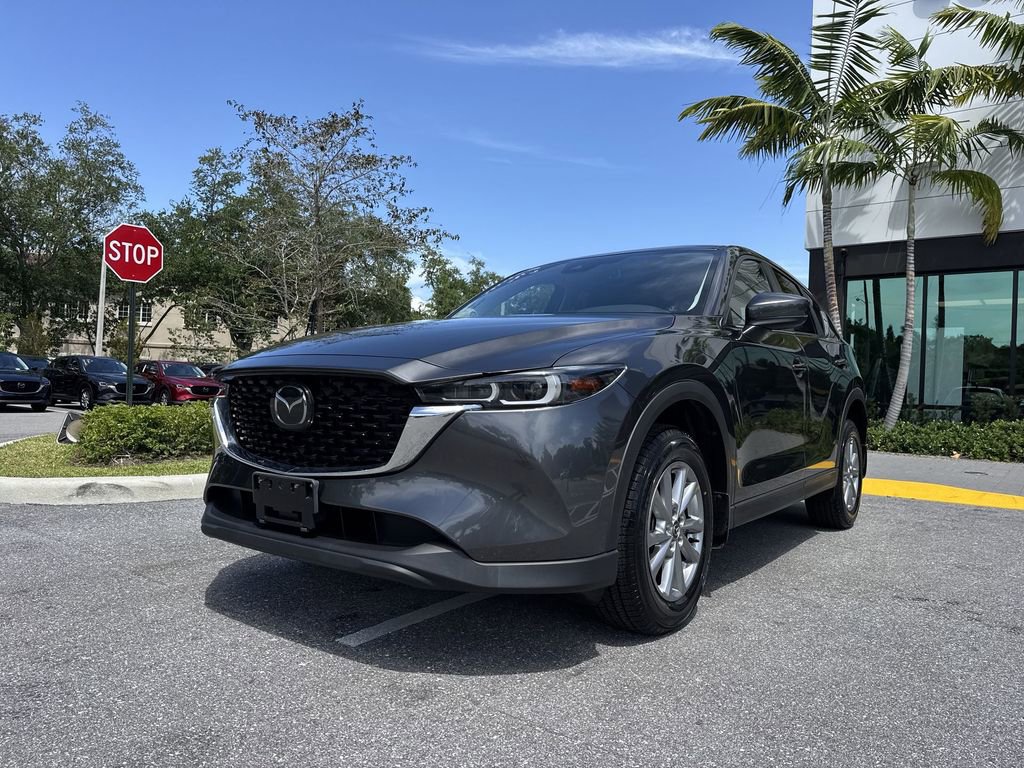 Certified 2023 MAZDA CX-5 AWD 2.5 S w/ Preferred Package image 31