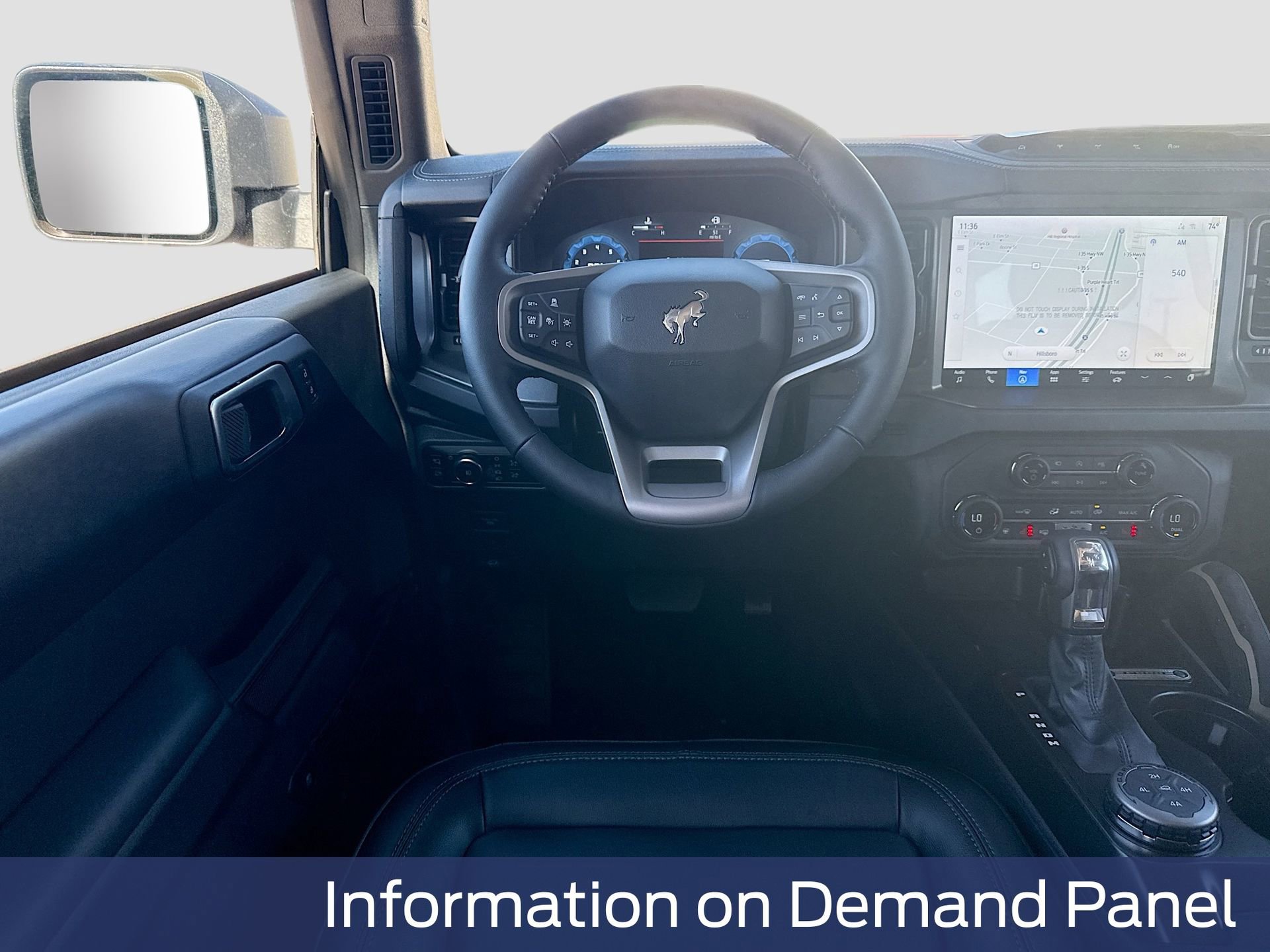 New 2025 Ford Bronco Badlands image 30