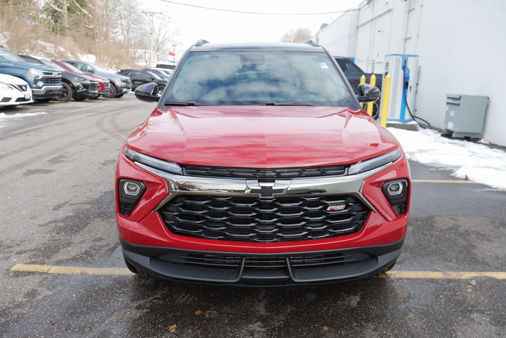 New 2026 Chevrolet TrailBlazer RS image 3