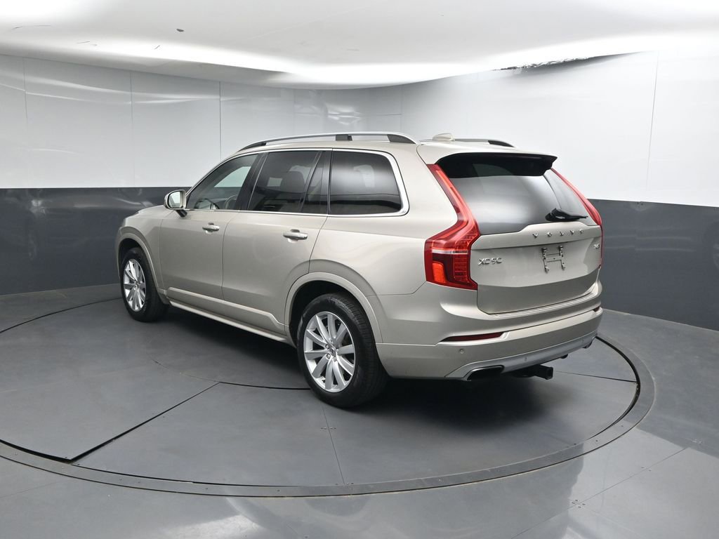 Used 2016 Volvo XC90 T6 Momentum w/ Momentum Plus Package image 3