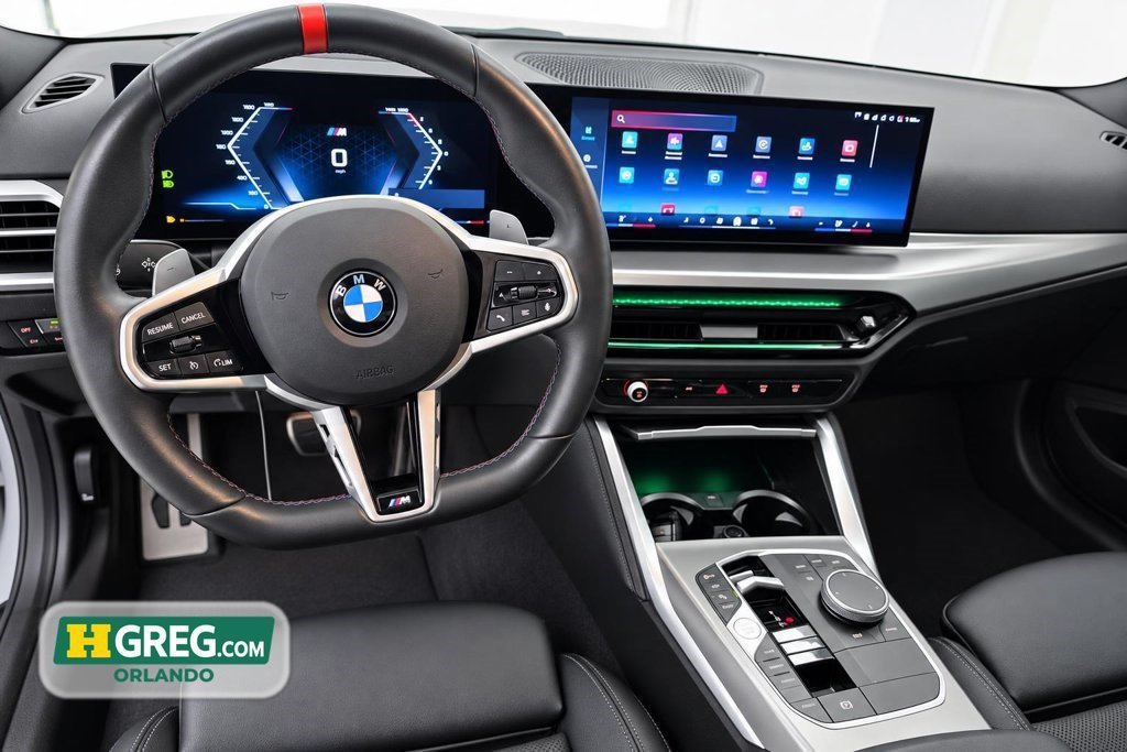Used 2025 BMW M240i xDrive Coupe w/ Premium Package AWD/4WD image 14