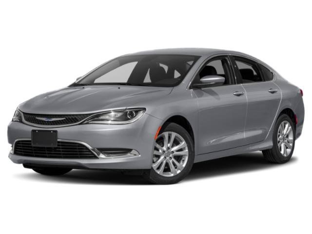 Used 2015 Chrysler 200 Limited FWD video 1
