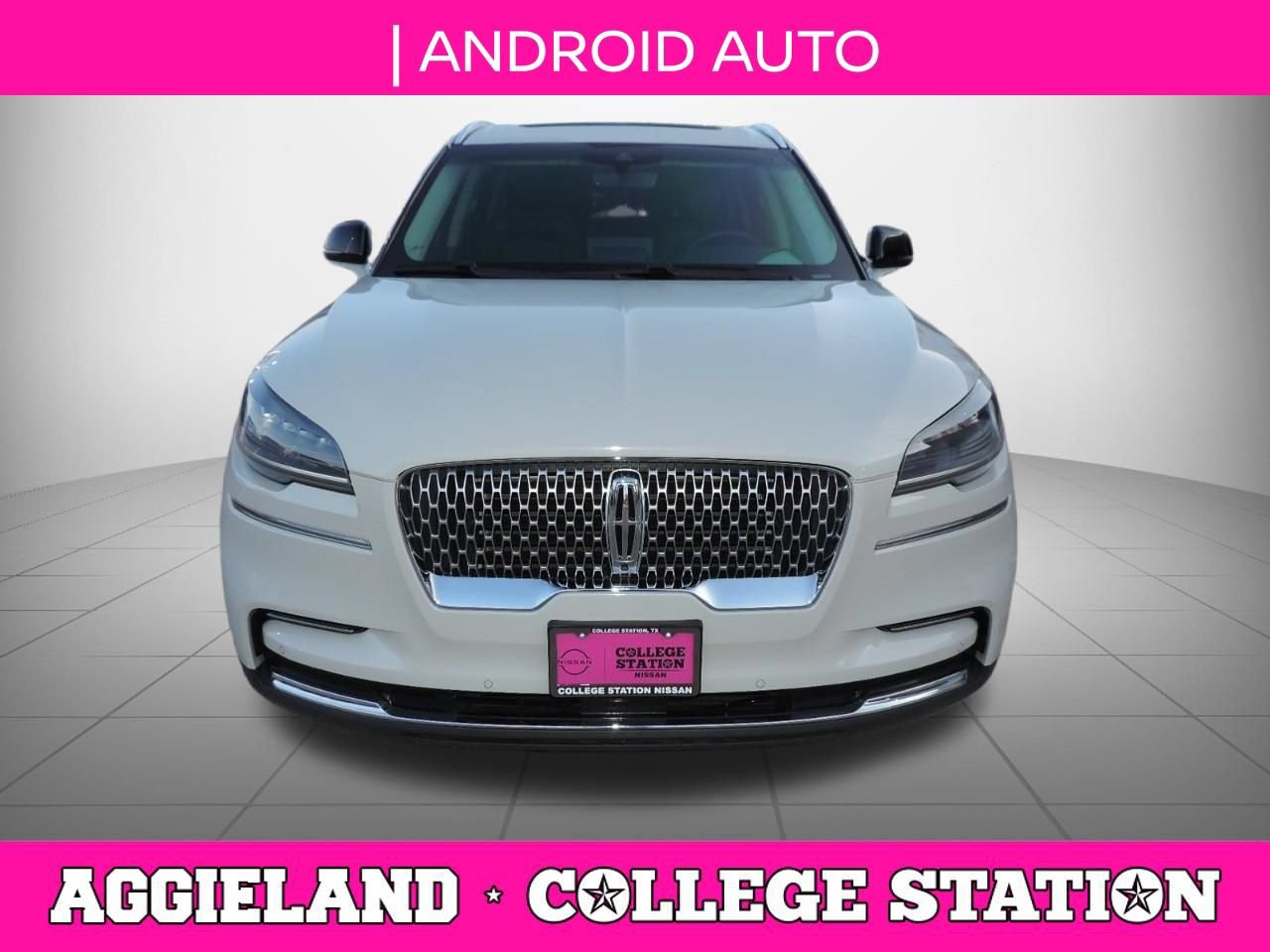 Used 2022 Lincoln Aviator Reserve w/ Elements Package Plus RWD image 9
