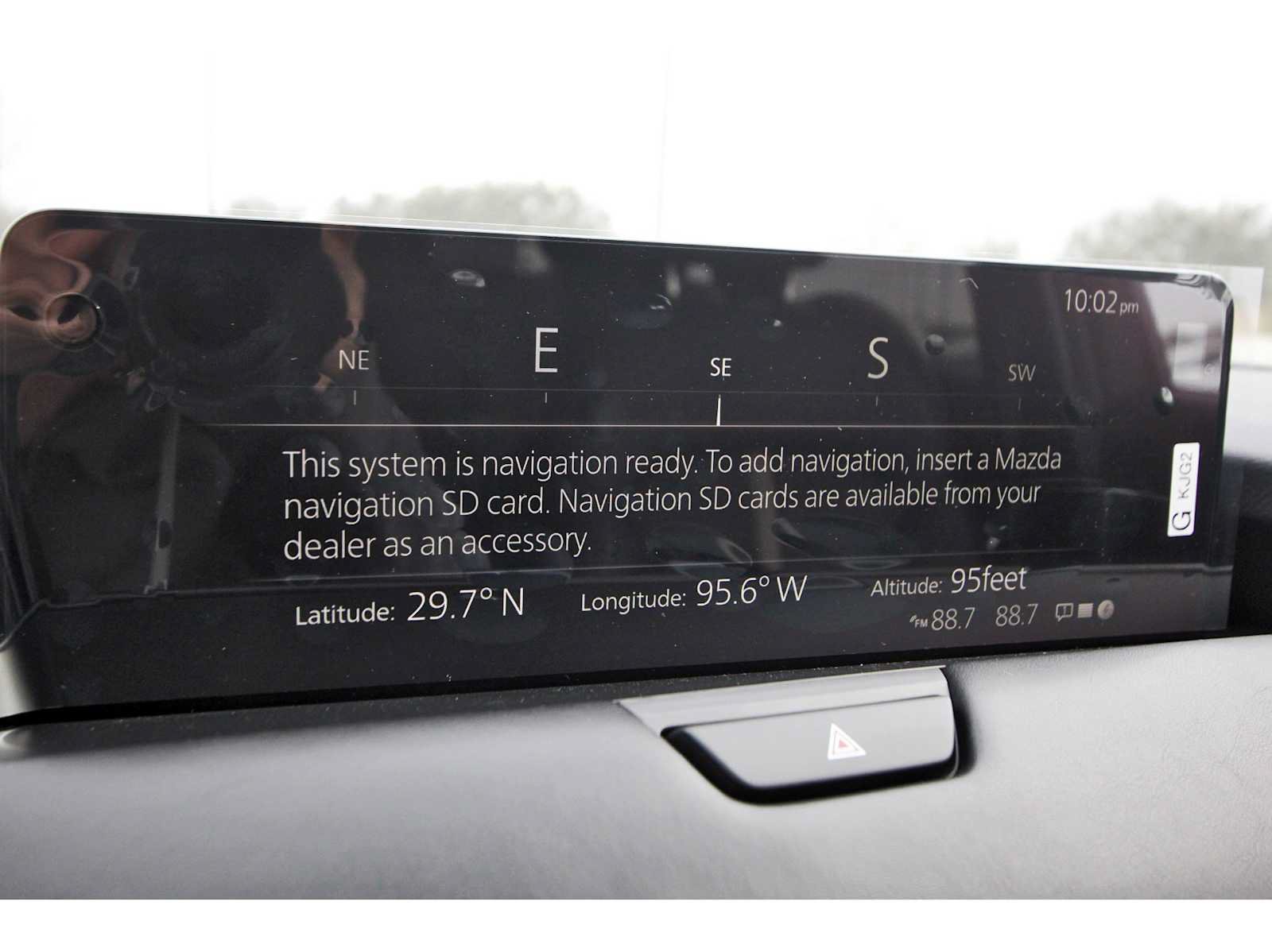 New 2026 MAZDA CX-90 Plug-In Hybrid w/ Premium Plus AWD/4WD image 12