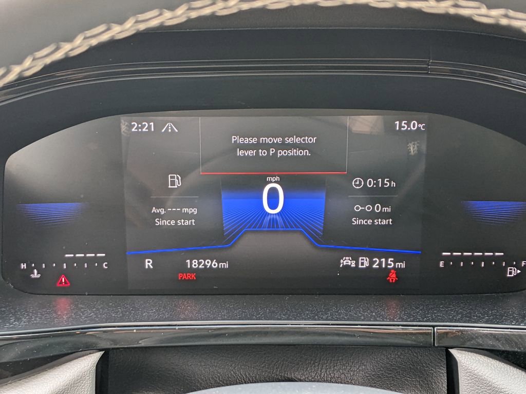 Used 2024 Volkswagen Taos S image 14