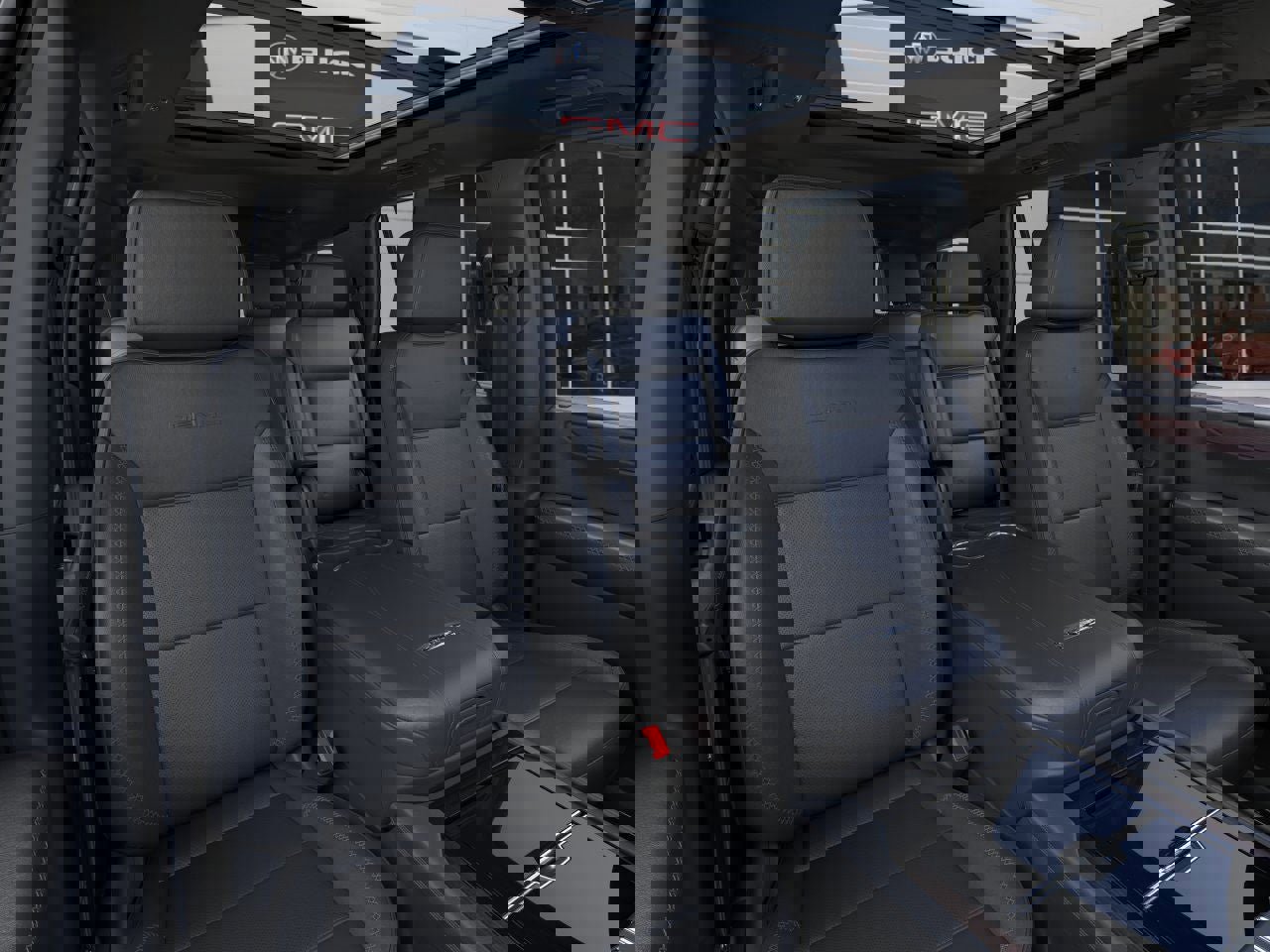 New 2026 GMC Yukon Denali w/ Sun & Power Step Package image 16