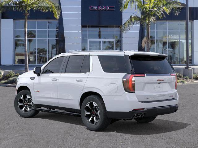 New 2026 GMC Yukon AT4 Ultimate w/ LPO, Floor Liner Package image 3