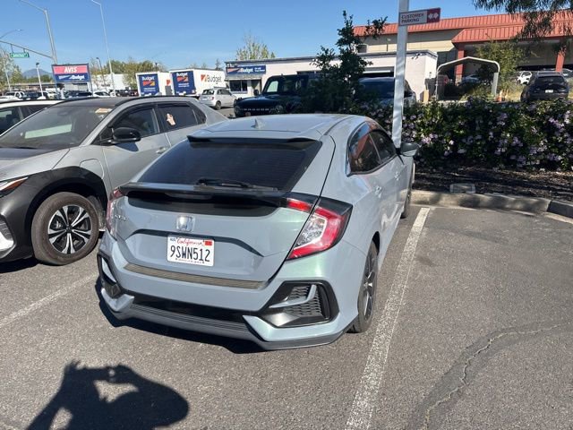Used 2021 Honda Civic EX image 37