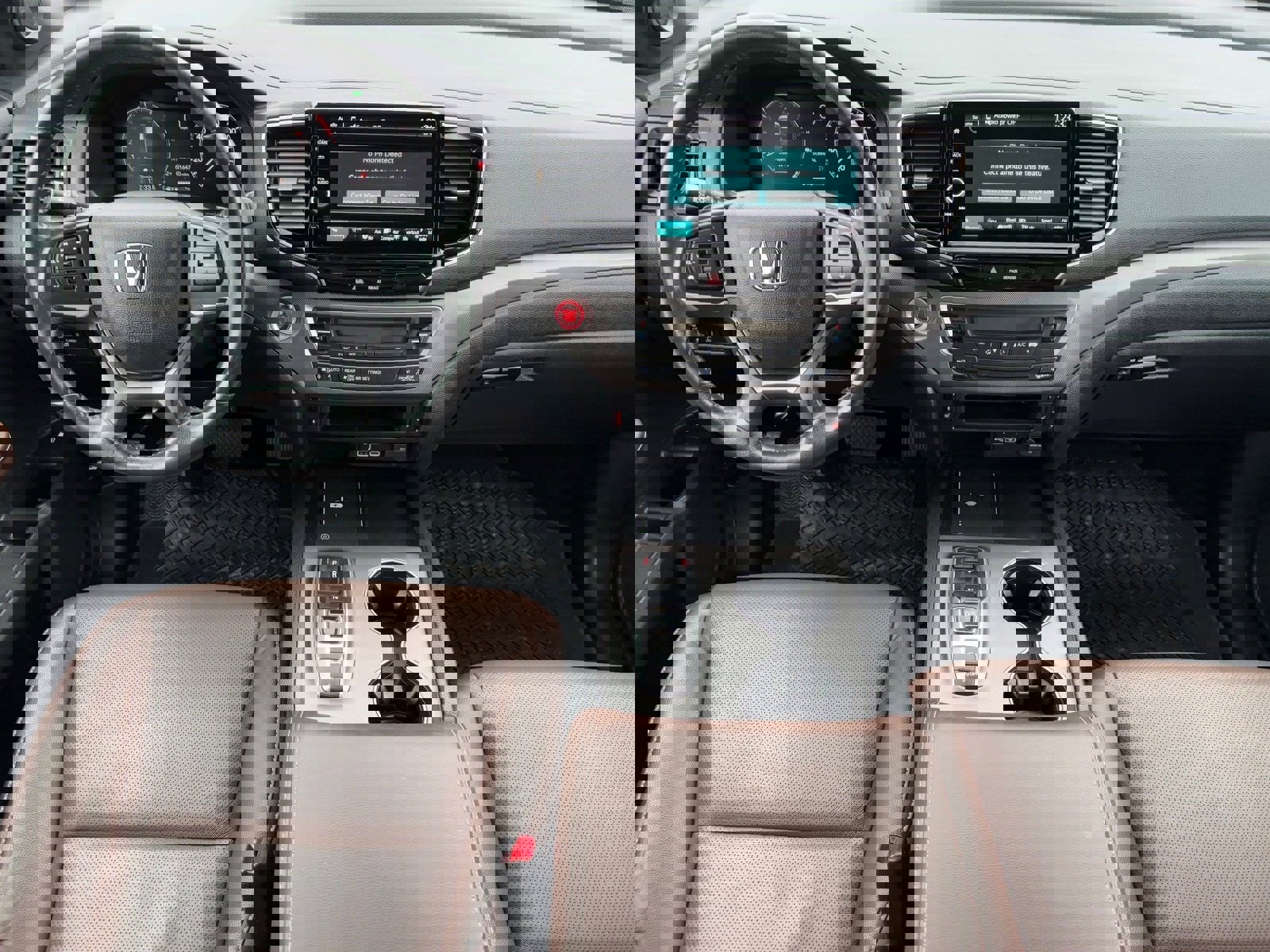 Used 2025 Honda Ridgeline RTL image 12