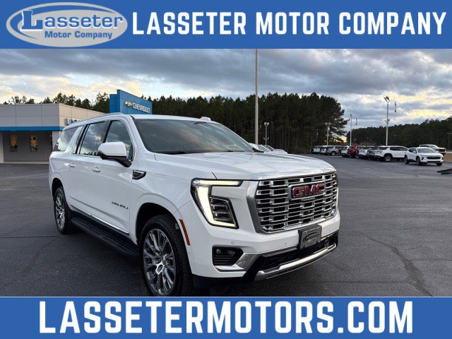 Used 2025 GMC Yukon XL Denali