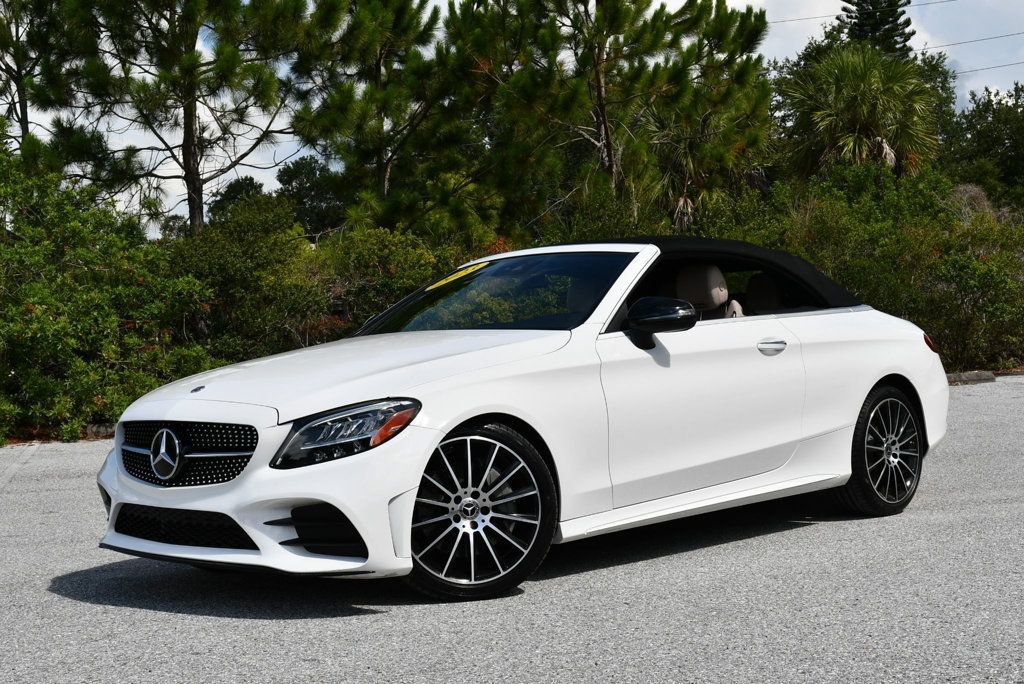 Used 2023 Mercedes-Benz C 300 Cabriolet image 27