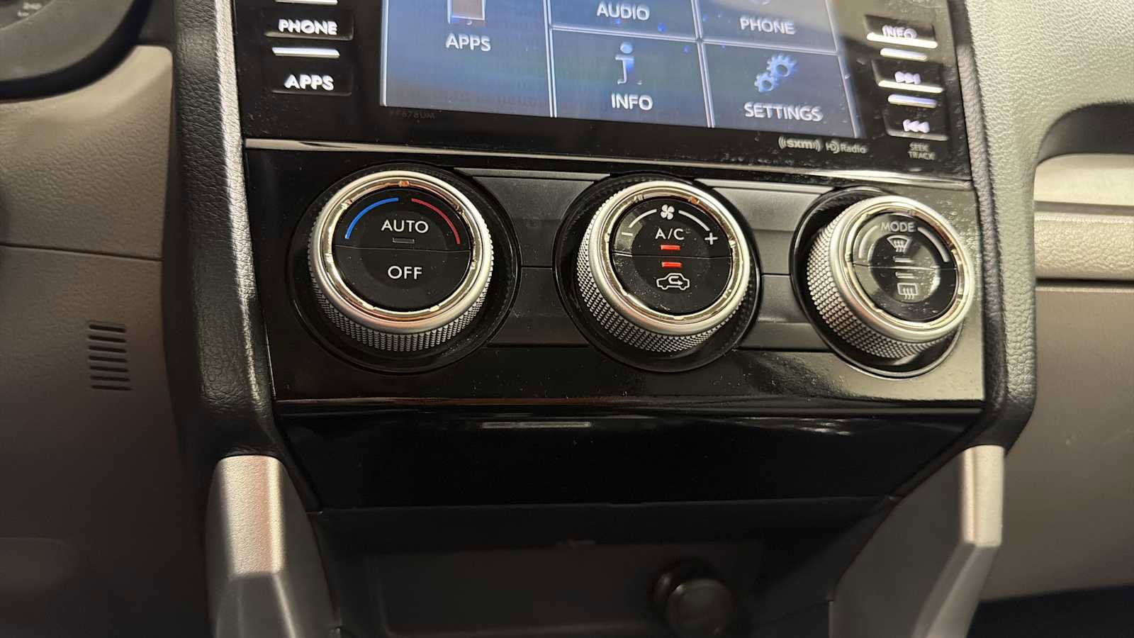 Used 2017 Subaru Forester 2.5i Premium w/ Popular Package #1A image 20