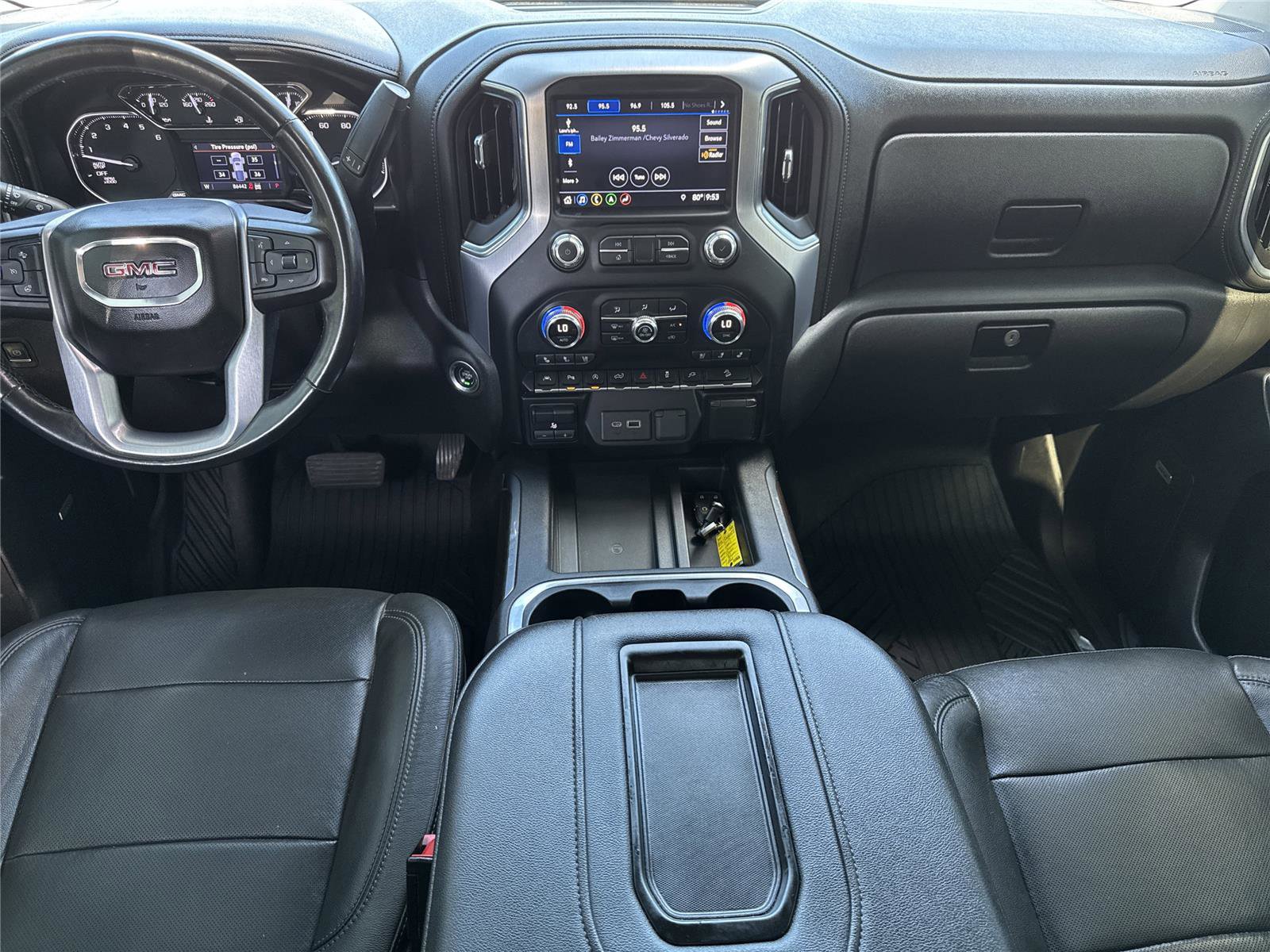 Used 2019 GMC Sierra 1500 SLT w/ SLT Premium Plus Package image 16