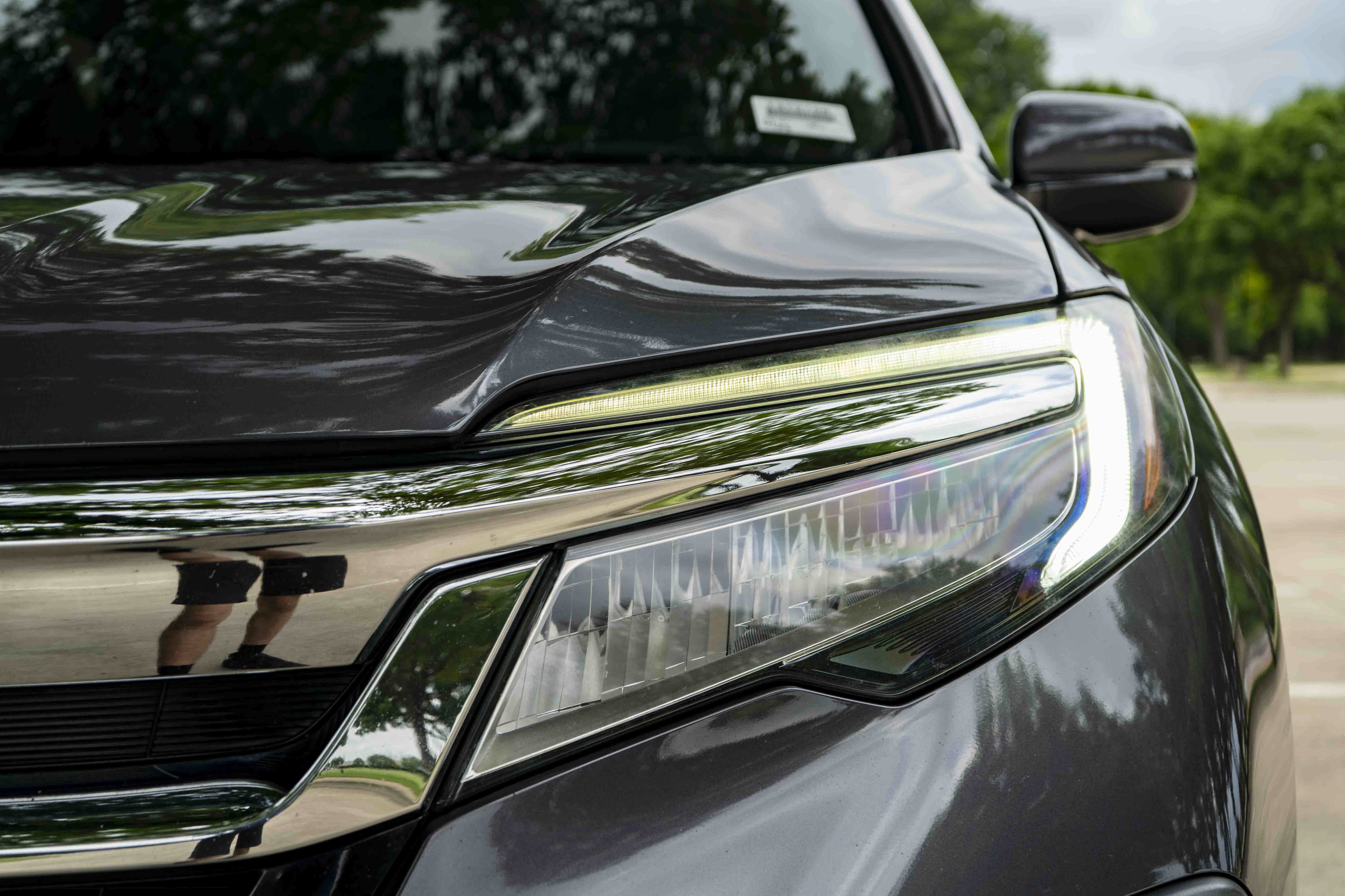 Used 2020 Honda Pilot Elite image 11