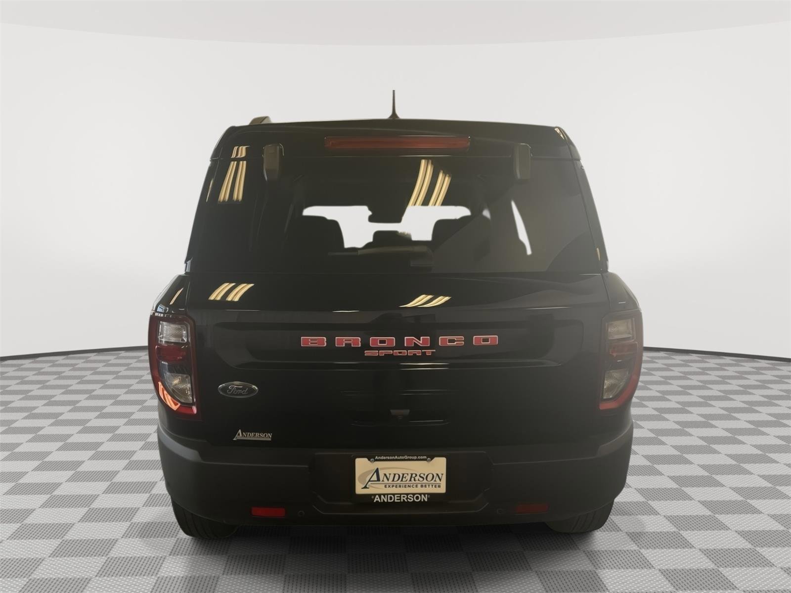 Used 2023 Ford Bronco Sport Outer Banks w/ Tech Package image 6