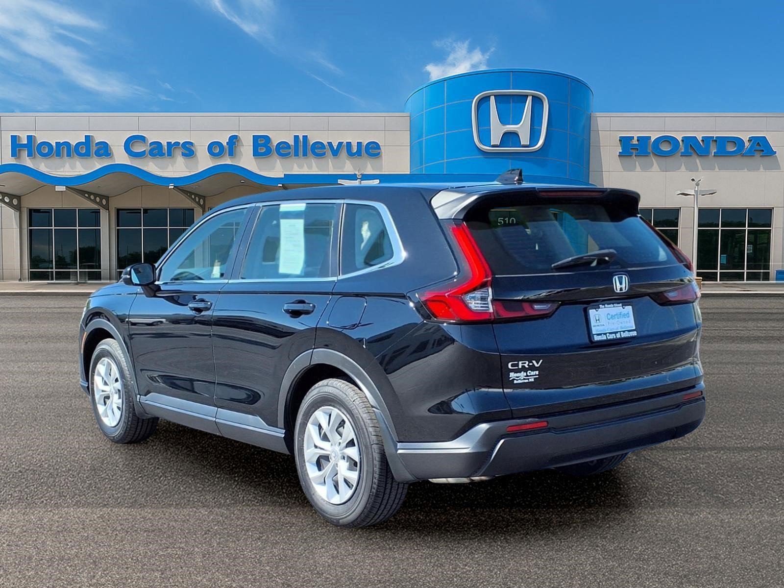 Certified 2024 Honda CR-V LX image 3